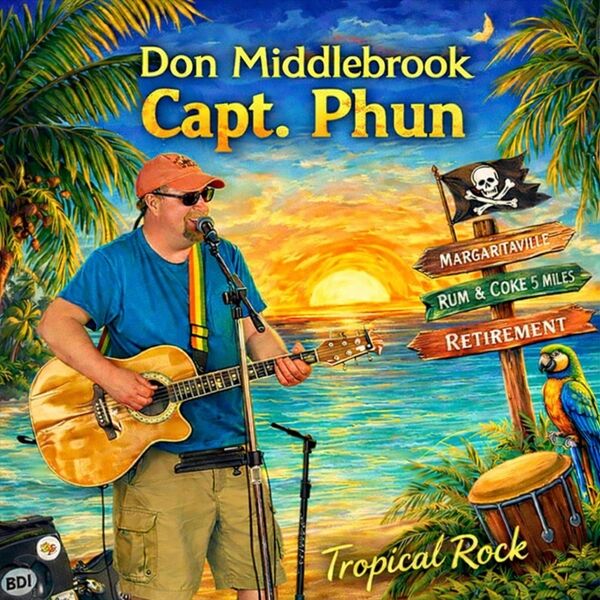 Cover art for Capt. Phun