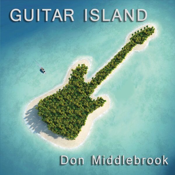 Cover art for Guitar Island